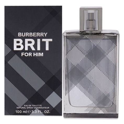 burberry brit for men shoppers|Burberry Brit for men price.